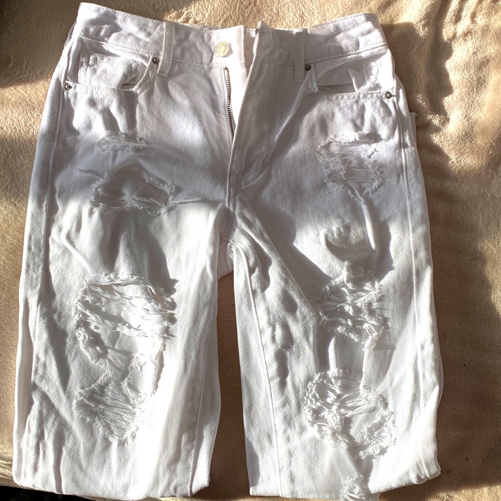 PacSun boyfriend jeans